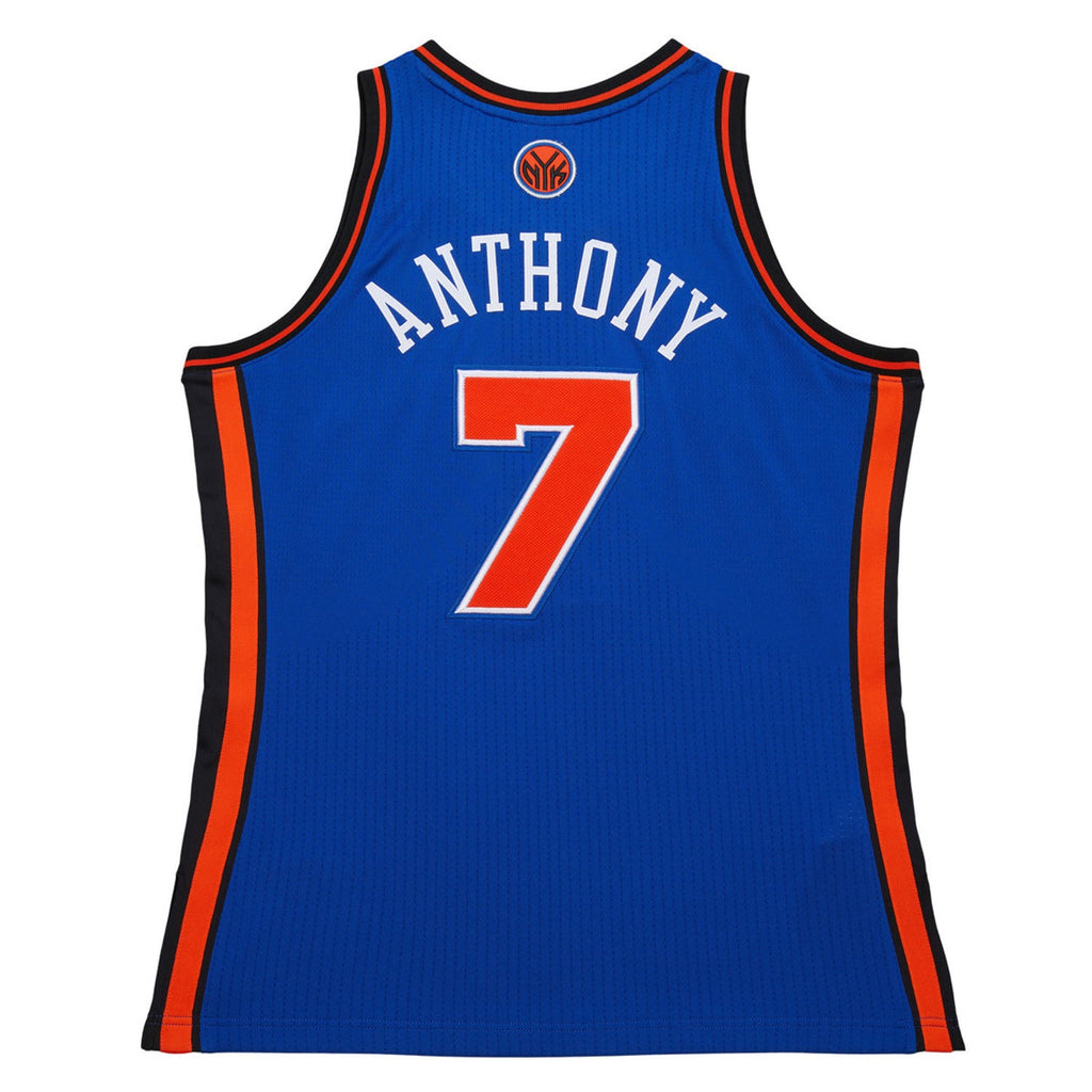 Mitchell & Ness Knicks Carmelo Anthony 2010 Authentic Jersey