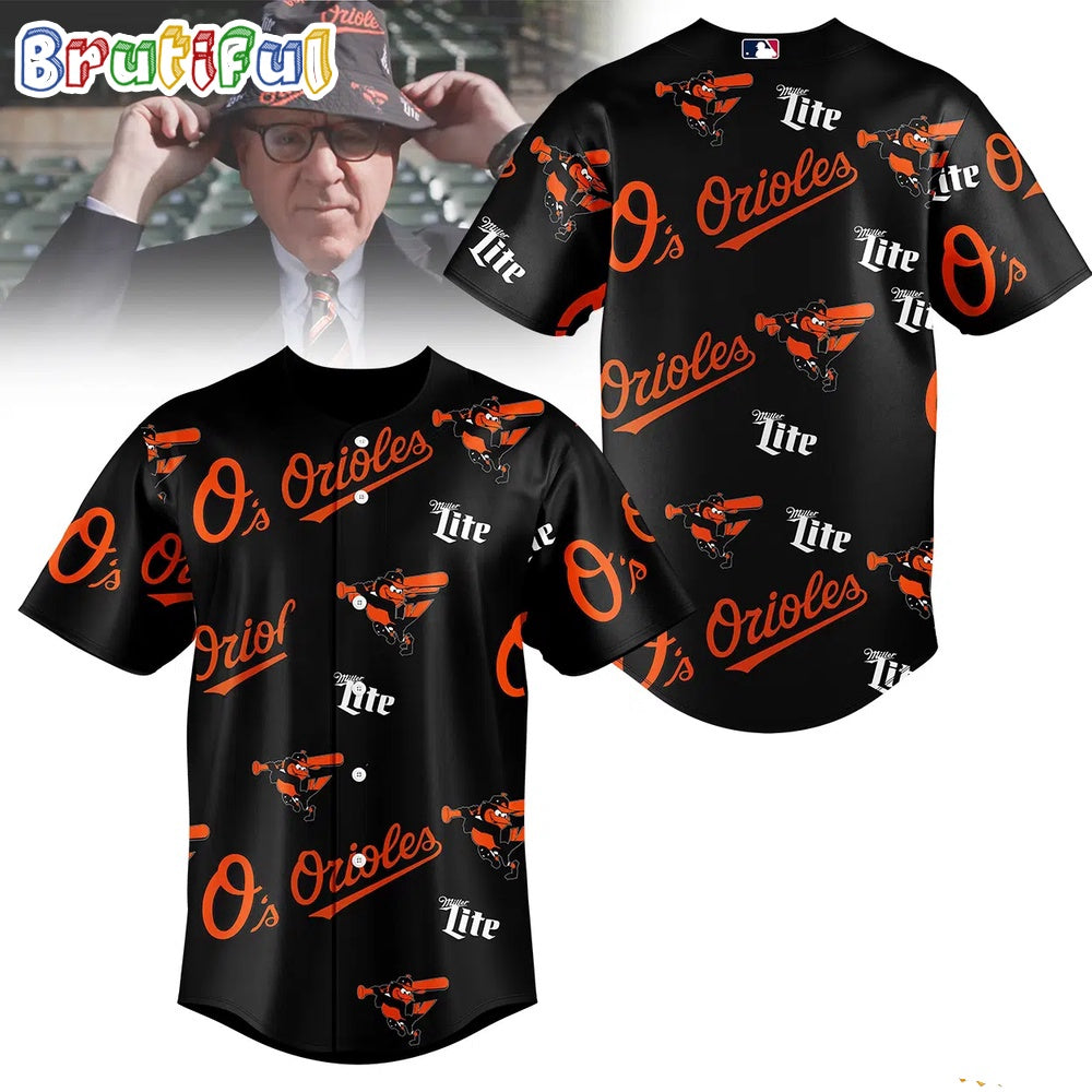 MLB Baltimore Orioles David Rubenstein 2024 Baseball Jersey