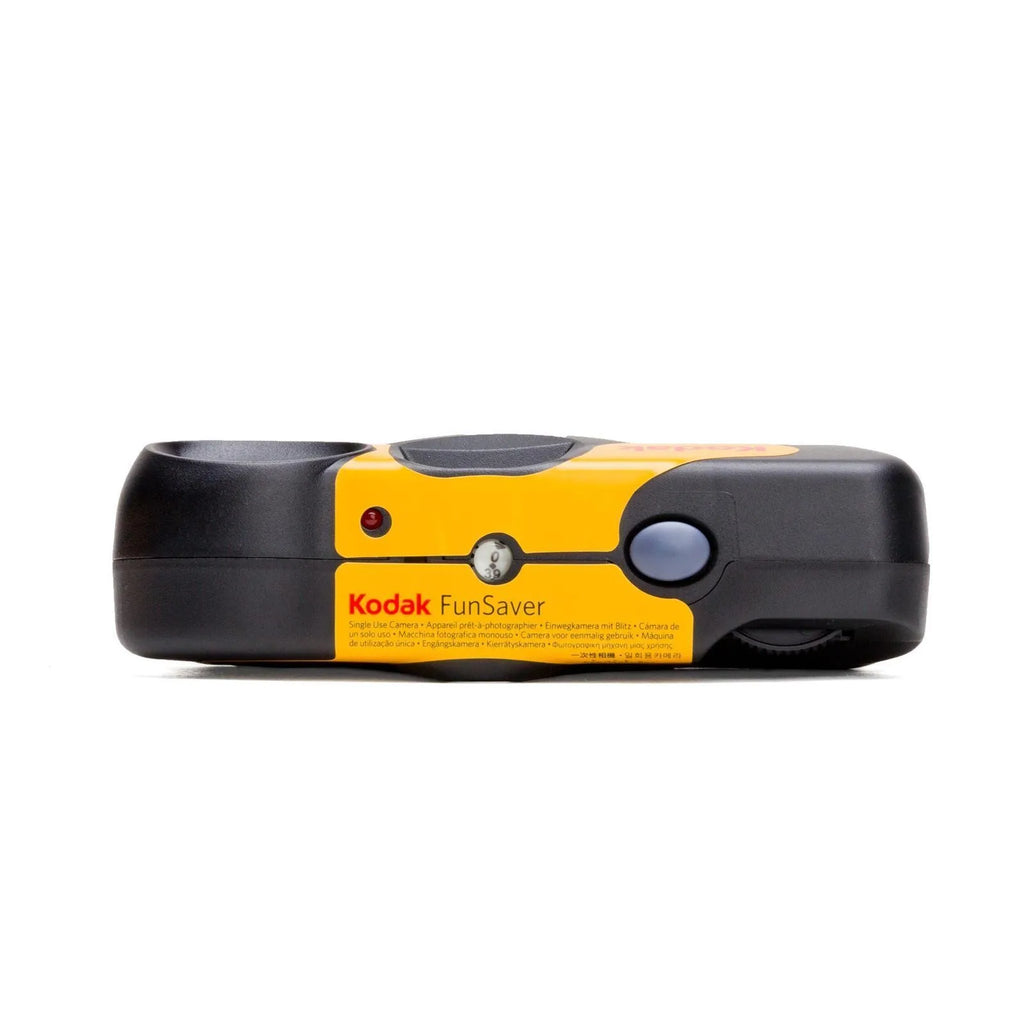 Kodak 39/27 Sheets Exposures FunSaver/Photo Waterproof Single Use Camera 1-5 Pcs With Flash Wedding Recording Film Camera