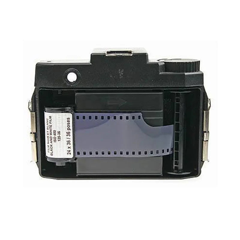 Classic Holga 120 Retro Film Camera Colorful 120N Medium Format Camera Lomography Lomo For Kodak Fujifilm Film Camera