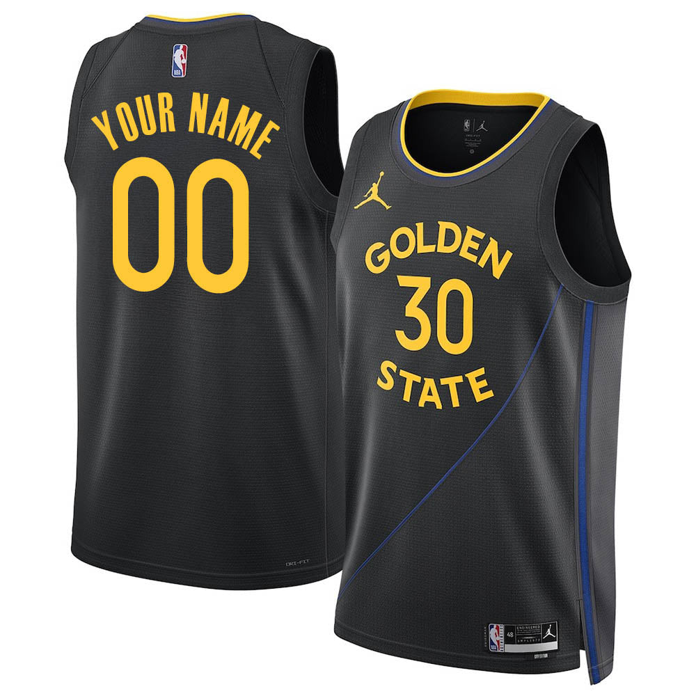 Golden State Warriors 2025 Limited Jersey - All Stitched