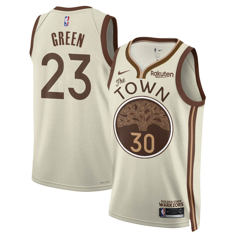 Golden State Warriors 2025 Limited Jersey - All Stitched